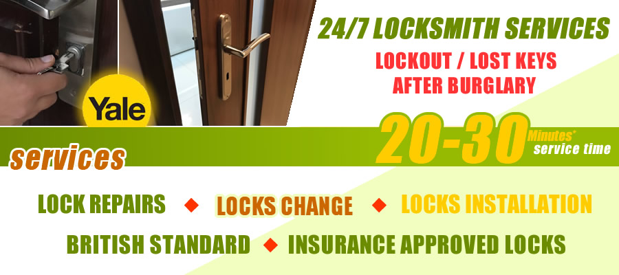 Shenley Locksmith